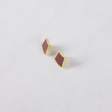 Load image into Gallery viewer, Rangina Stud Earrings