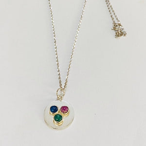 Durrana Pendent