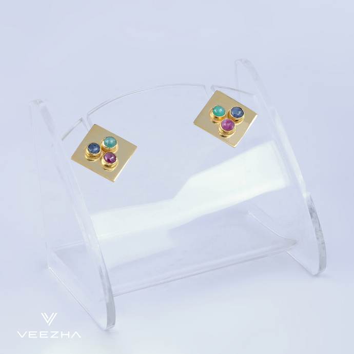 Durrana Earrings
