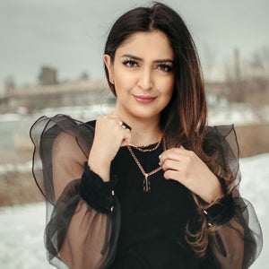 Afghan Jewelry-Veezha