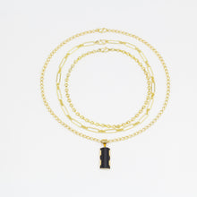 Load image into Gallery viewer, Layared Necklace-Veezha