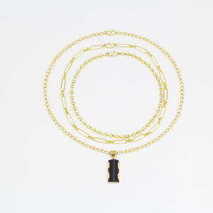 Layared Necklace-Veezha