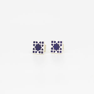 Afghan Cufflinks-Veezha