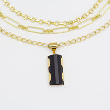 Load image into Gallery viewer, Layared Necklace-Veezha