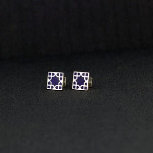 Afghan Cufflinks-Veezha