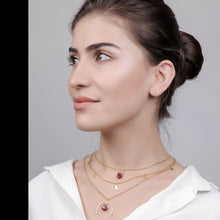 Load image into Gallery viewer, Azin Layered Necklace