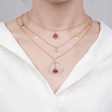 Load image into Gallery viewer, Azin Layered Necklace