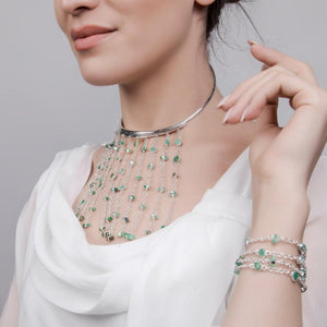 Baran Emerald Collection-Veezha
