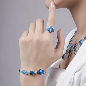 Afghanite Ring