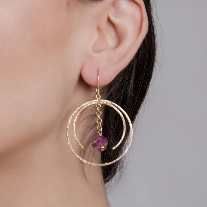 Azin Earrings