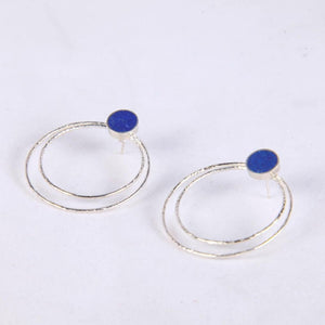 Yagana Lapis Earrings