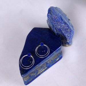 Yagana Lapis Earrings