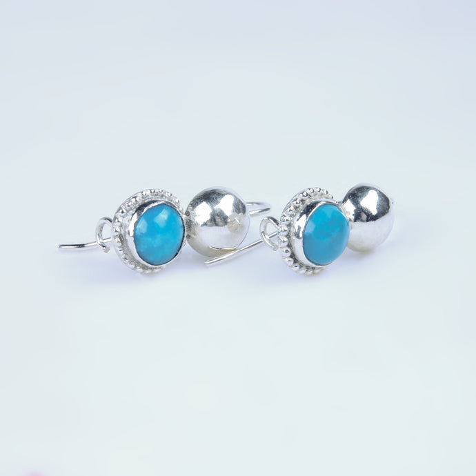 Bactrain Earrings