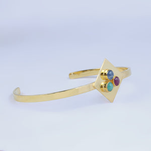 Durrana cuff