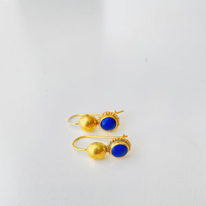 Bactrain Earrings
