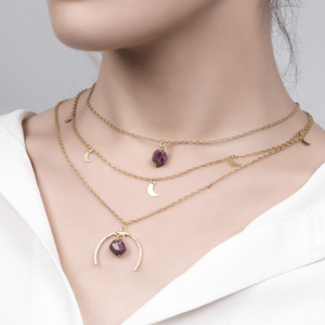 Azin Layered Necklace
