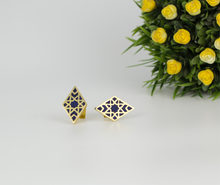 Load image into Gallery viewer, Shabaka Cufflinks -Veezha